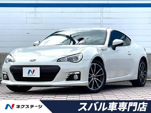 SUBARU BRZ 2015