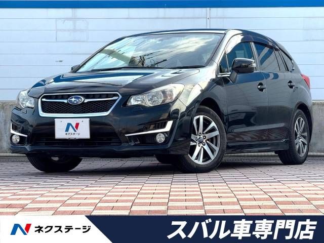 SUBARU IMPREZA SPORT 4WD 2016