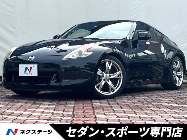 NISSAN FAIRLADY Z 2010