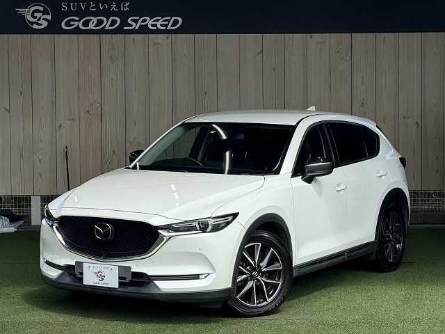 MAZDA CX-5 2017