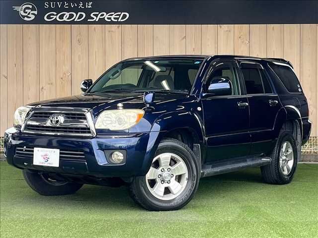 TOYOTA HILUXSURF wagon 4WD 2007