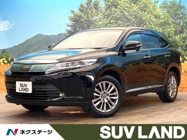 TOYOTA HARRIER 2WD 2018