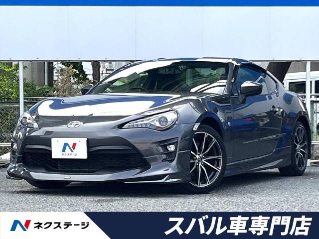 TOYOTA 86 2019