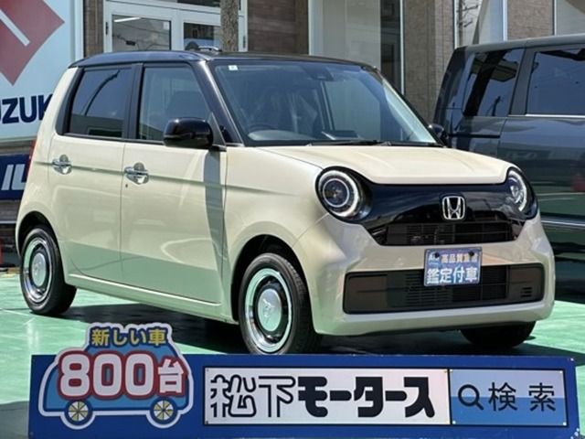 HONDA N-ONE 2024