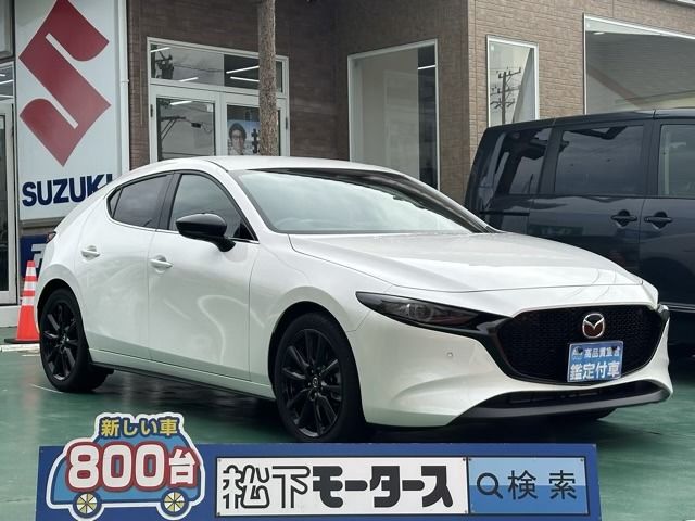 MAZDA 3 FASTBACK 2022