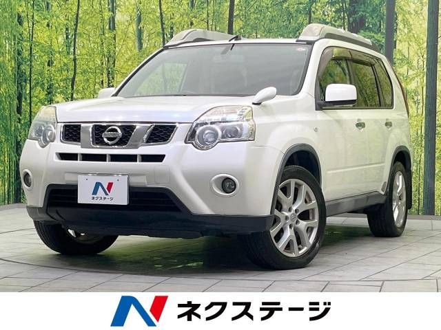 NISSAN X-TRAIL 4WD 2012