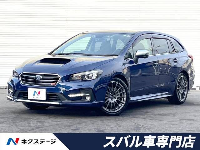 SUBARU LEVORG 2017