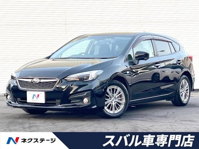 SUBARU IMPREZA SPORT 2017