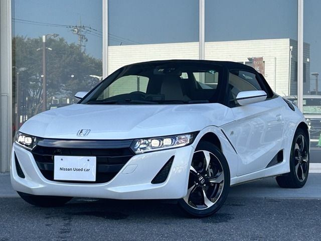 HONDA S660 2016