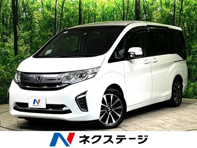 HONDA STEPWAGON 2015