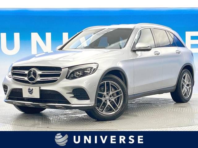 MERCEDES-BENZ GLC class 2016