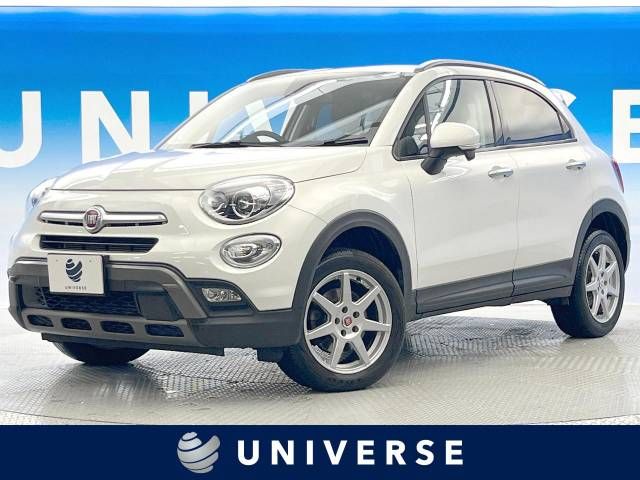 FIAT 500X 2018