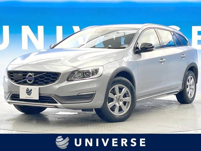 VOLVO V60 CROSS COUNTRY 2015