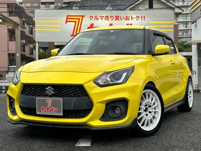 SUZUKI SWIFT 2017