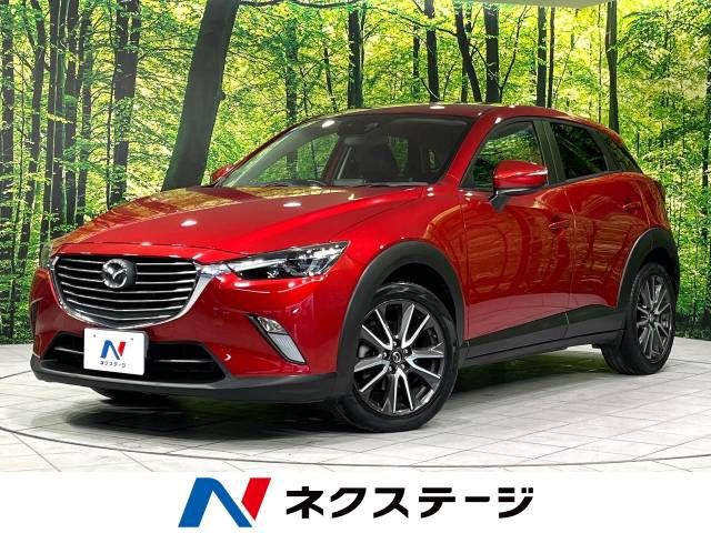 MAZDA CX-3 4WD 2016