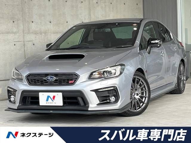 SUBARU WRX S4 2019