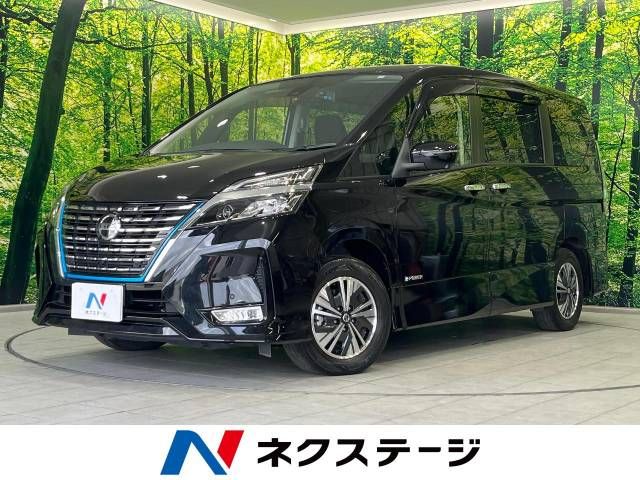 NISSAN SERENA  WG 2020