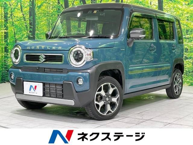 SUZUKI HUSTLER 2020