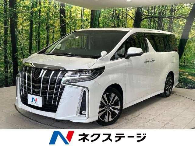 TOYOTA ALPHARD 2022