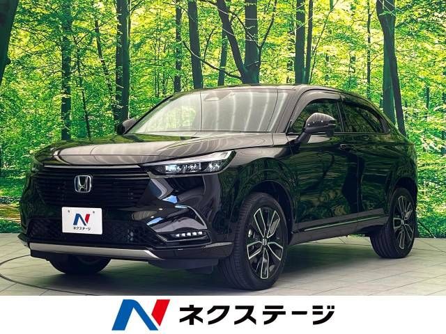 HONDA VEZEL e:HEV 2021