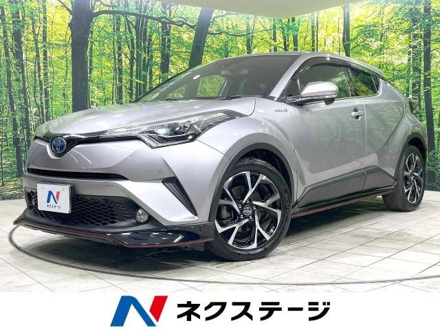 TOYOTA C-HR 2017