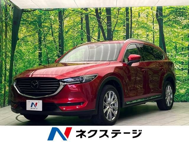 MAZDA CX-8 4WD 2018