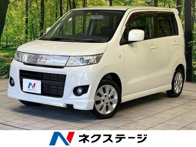 SUZUKI WAGON R STINGRAY 2010