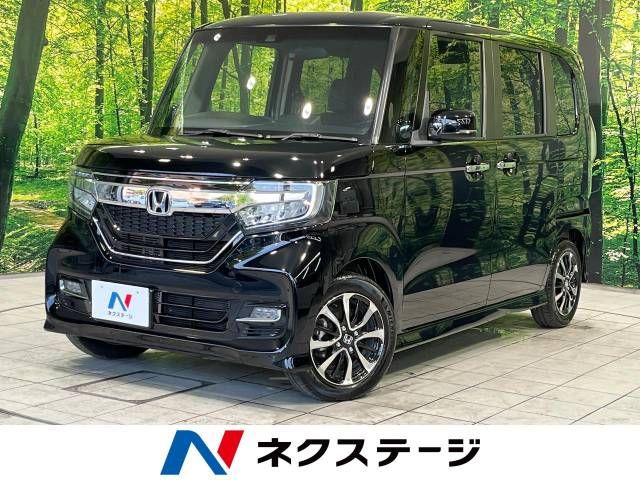 HONDA N BOX CUSTOM 2020