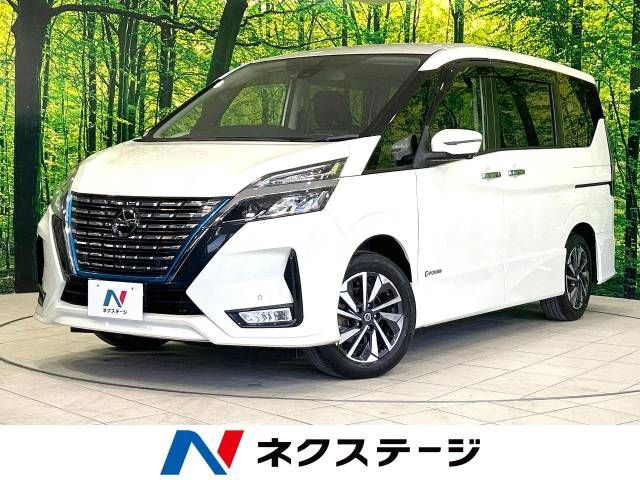 NISSAN SERENA  WG 2019