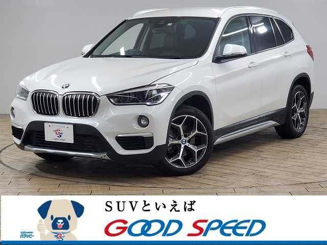 BMW X1 2019