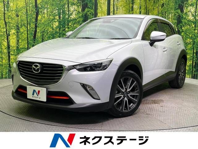 MAZDA CX-3 2016