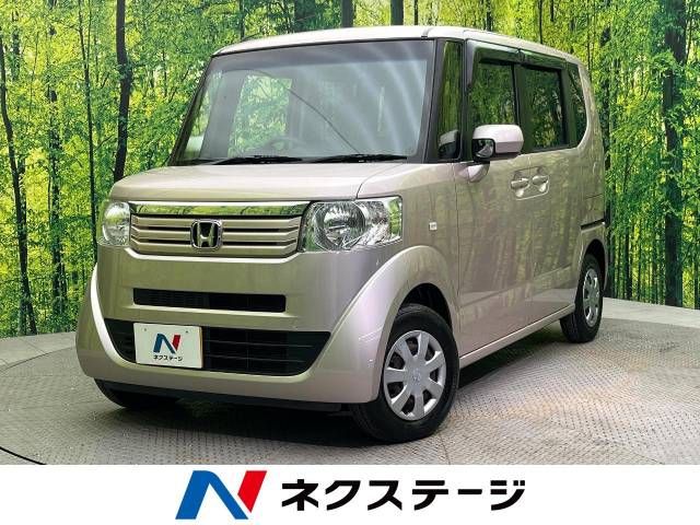 HONDA N BOX 2013