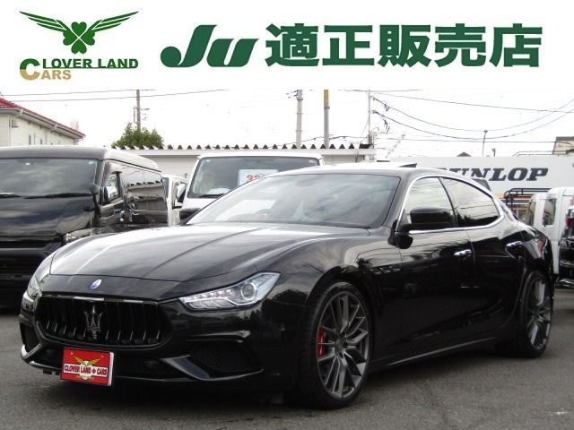 MASERATI GHIBLI Sedan 2016