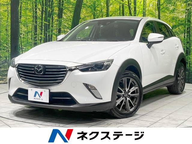 MAZDA CX-3 4WD 2016