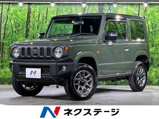 SUZUKI JIMNY 4WD 2022