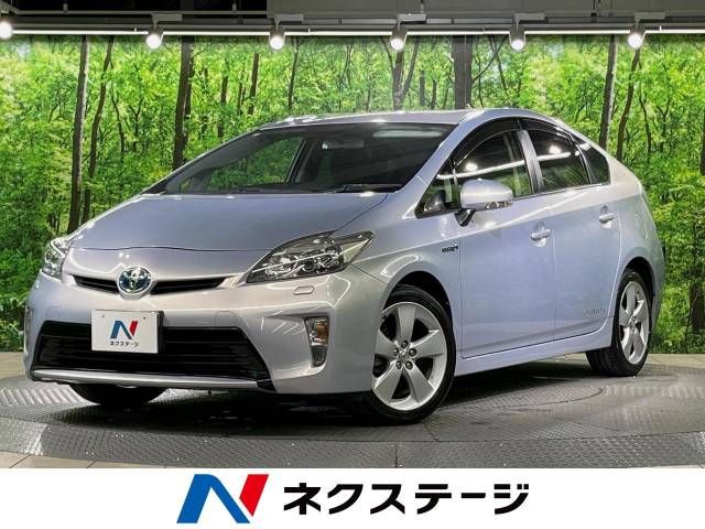 TOYOTA PRIUS 2012