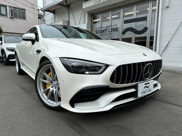 AM General AMG GT 4DOOR coupe HYBRID 2021