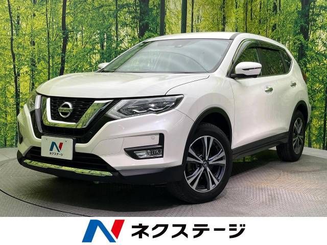 NISSAN X-TRAIL 2WD 2018