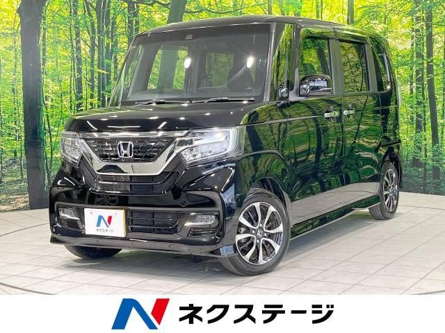 HONDA N BOX 2018