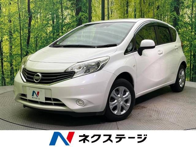 NISSAN NOTE 2014