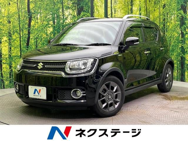 SUZUKI IGNIS 2019