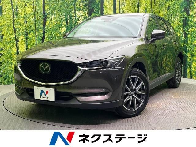 MAZDA CX-5 2019