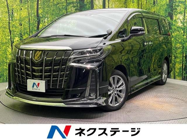 TOYOTA ALPHARD 2023