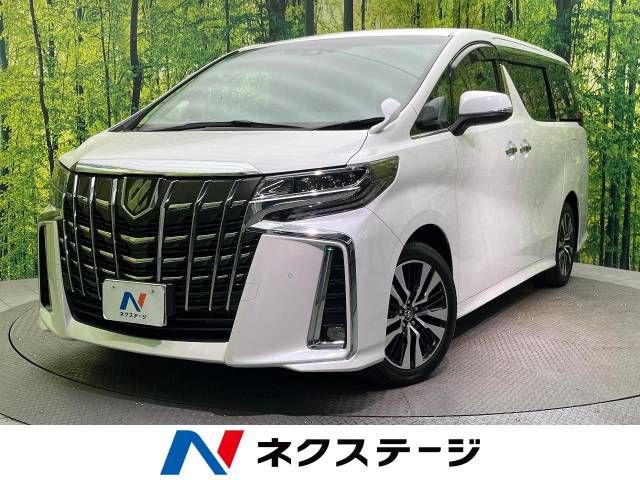 TOYOTA ALPHARD 2019