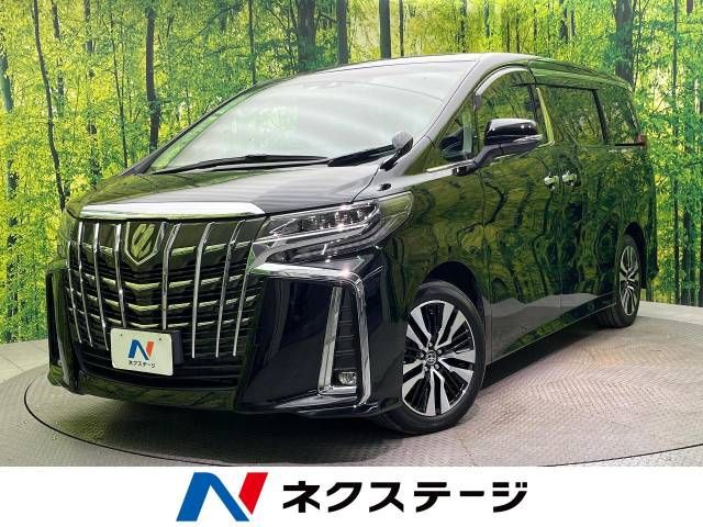 TOYOTA ALPHARD 2023