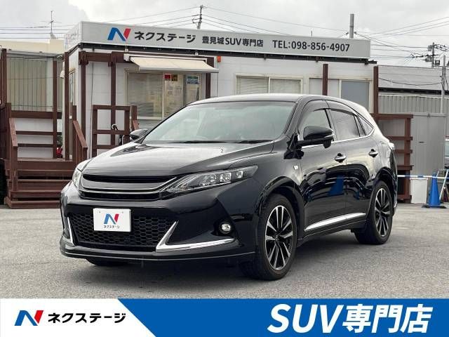 TOYOTA HARRIER 2WD 2016