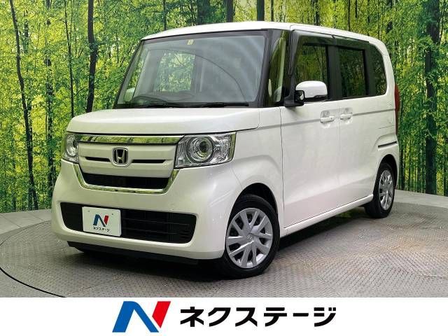 HONDA N BOX 2017