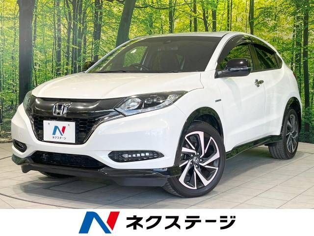 HONDA VEZEL HYBRID 2017