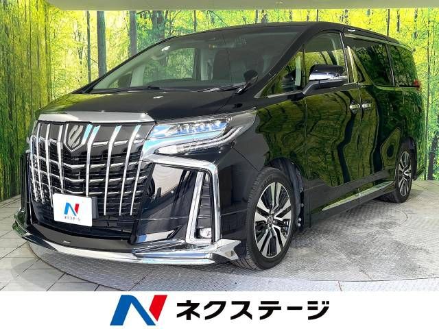 TOYOTA ALPHARD 2022