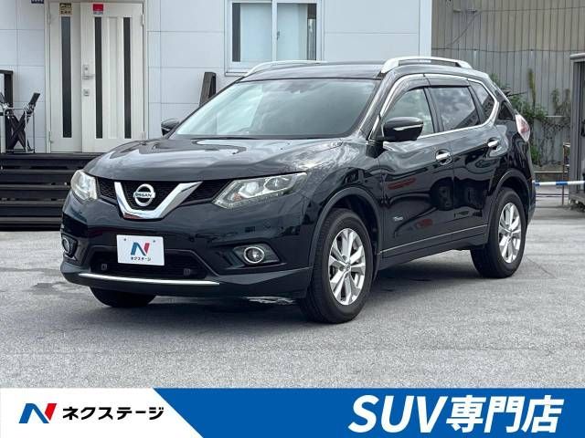 NISSAN X-TRAIL HYBRID 4WD 2016